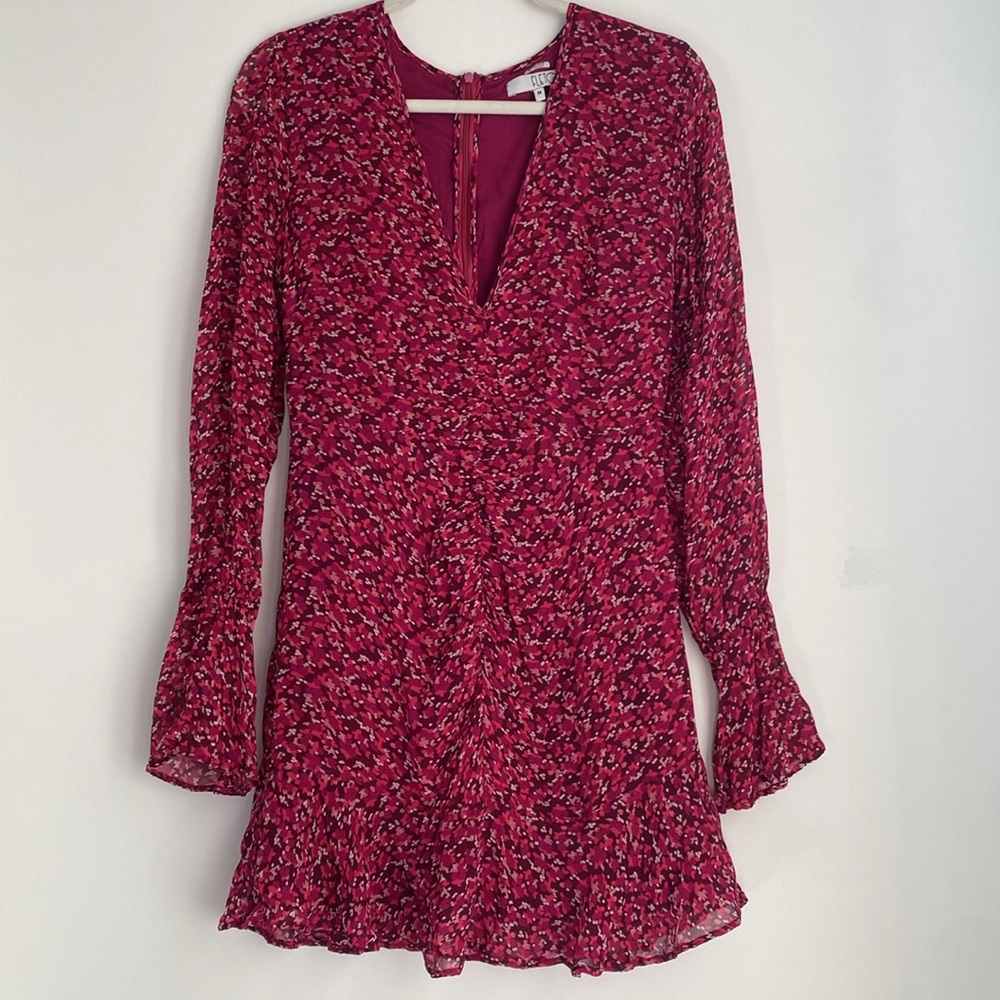 Fletch‎ - Highland Floral Dress (Size Medium) - Picture 7 of 12